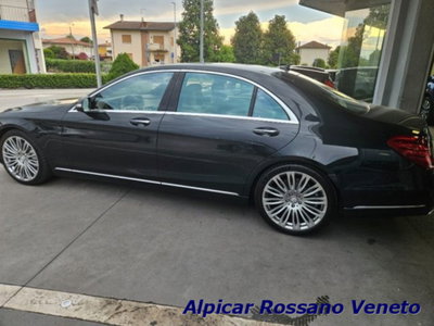 Mercedes-Benz Classe S 500 4Matic Premium (8)