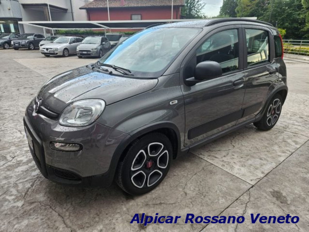 Fiat Panda 1.0 firefly hybrid s&s 70cv 5p.ti