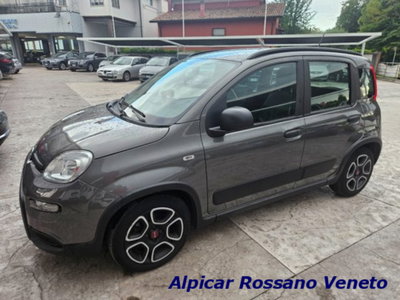 Fiat Panda 1.0 firefly hybrid s&s 70cv 5p.ti (10)