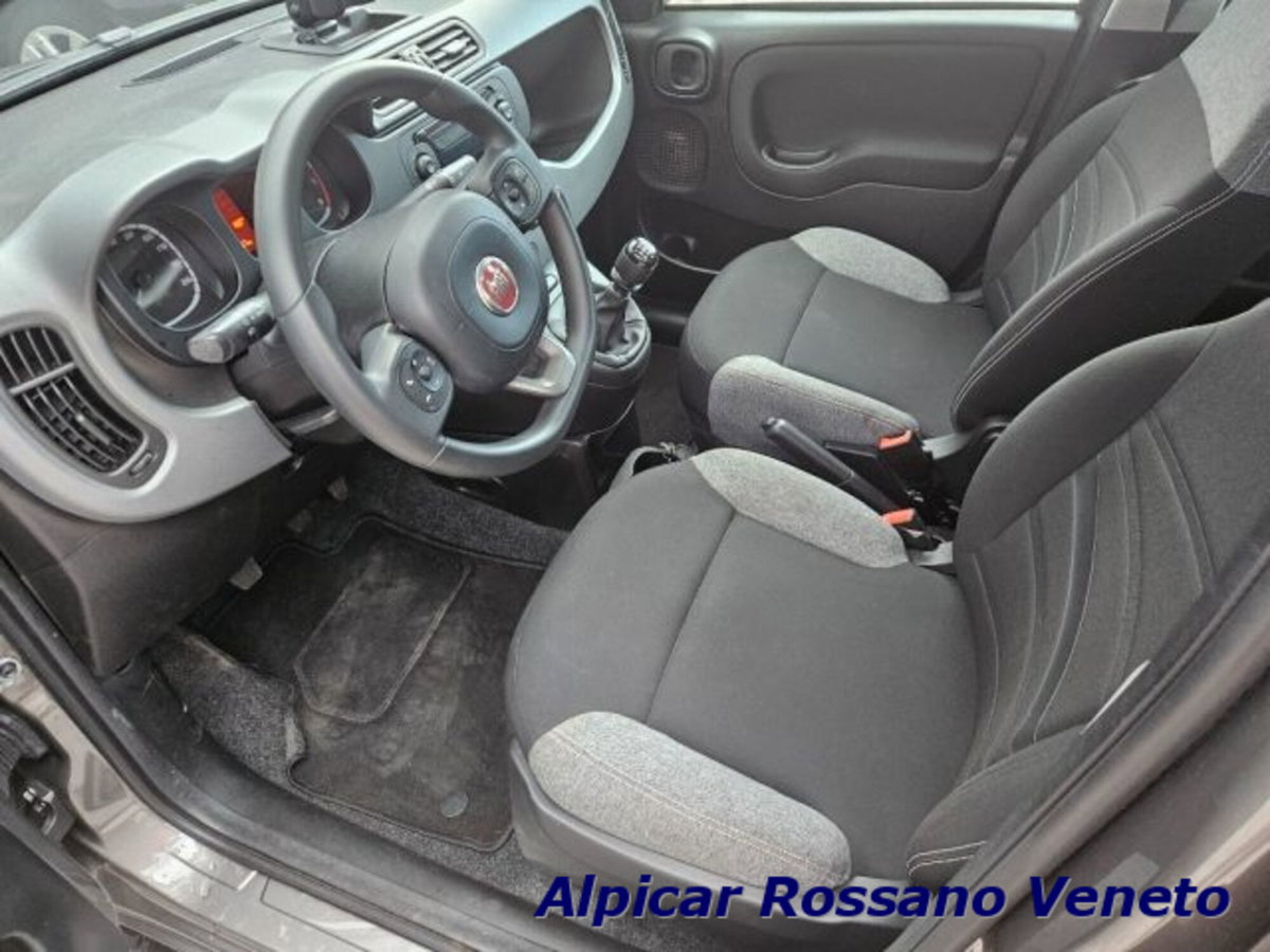 Fiat Panda 1.0 firefly hybrid s&s 70cv 5p.ti (11)