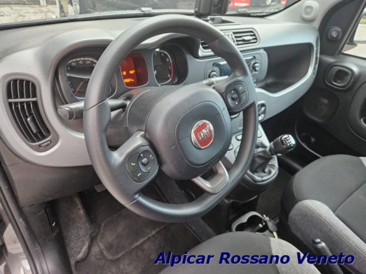 Fiat Panda 1.0 firefly hybrid s&s 70cv 5p.ti (12)