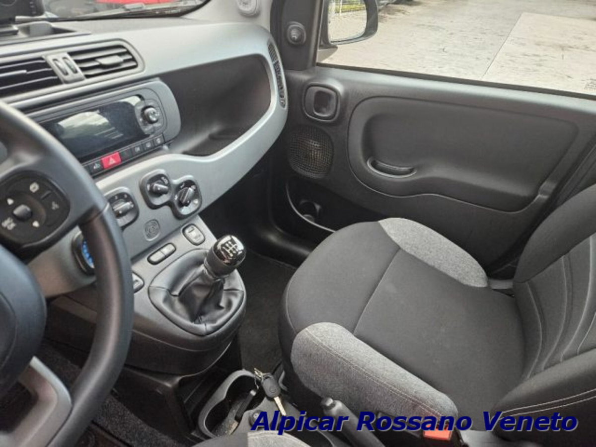 Fiat Panda 1.0 firefly hybrid s&s 70cv 5p.ti (13)