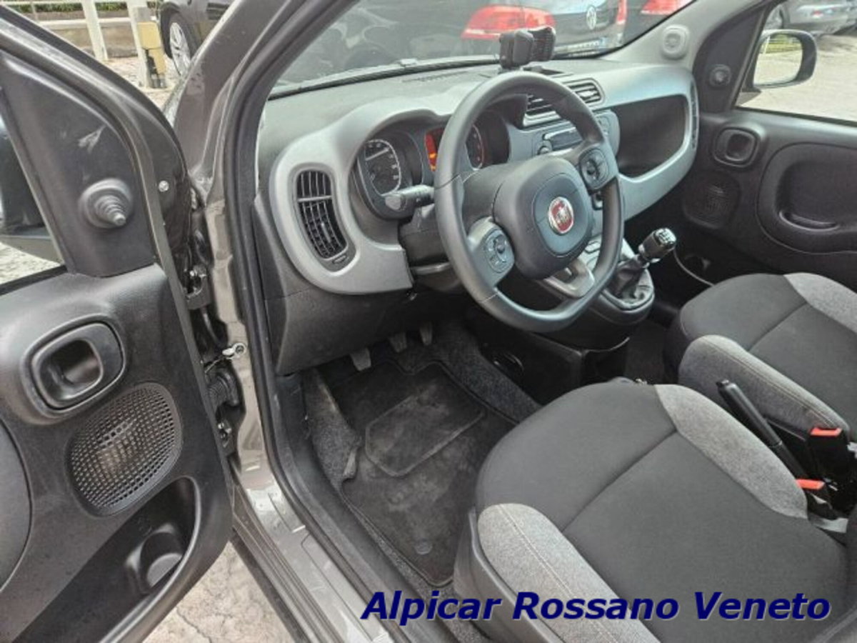 Fiat Panda 1.0 firefly hybrid s&s 70cv 5p.ti (14)