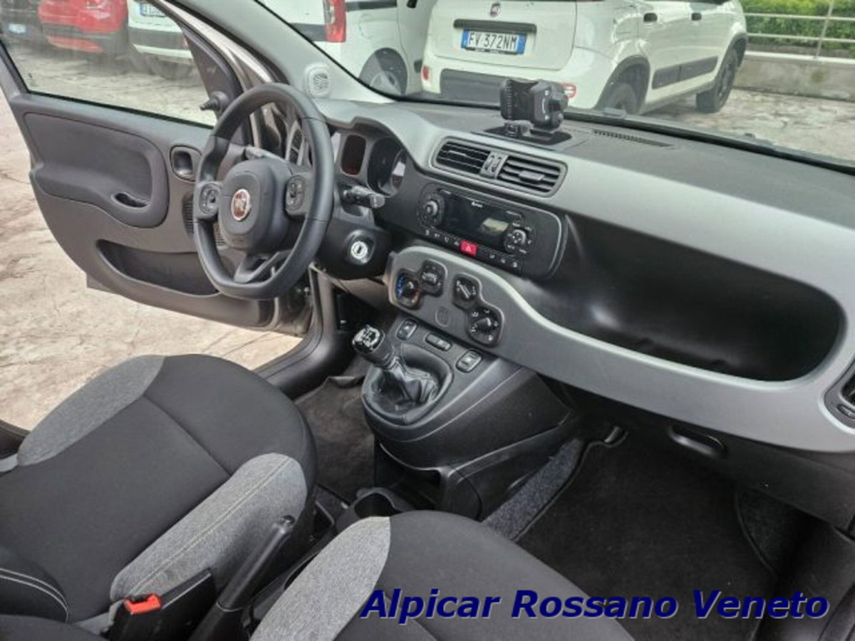 Fiat Panda 1.0 firefly hybrid s&s 70cv 5p.ti (17)