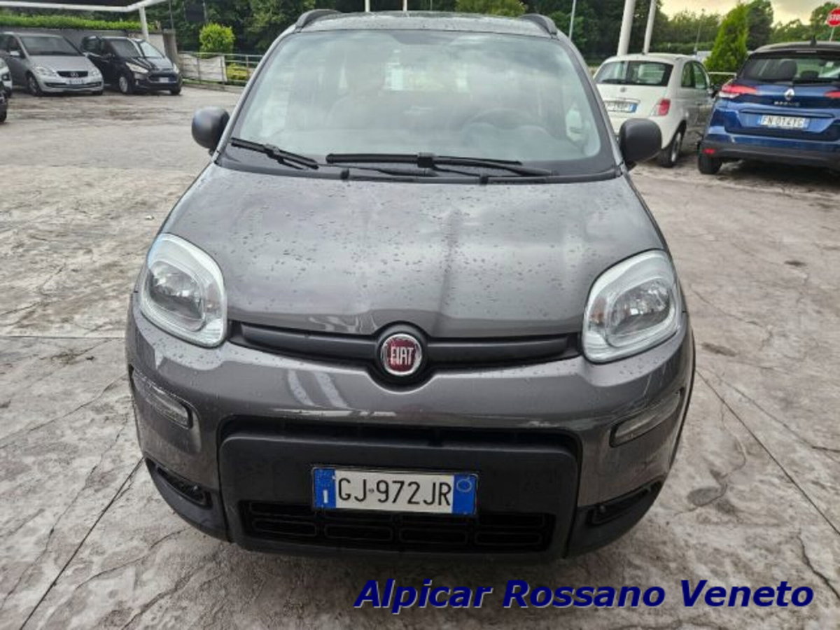 Fiat Panda 1.0 firefly hybrid s&s 70cv 5p.ti (2)