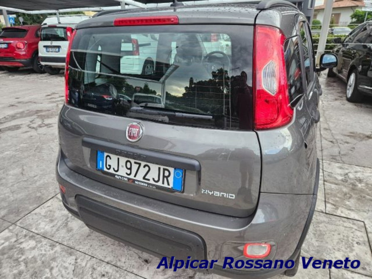 Fiat Panda 1.0 firefly hybrid s&s 70cv 5p.ti (6)