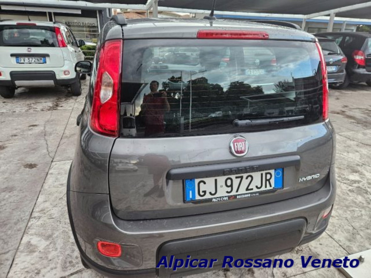 Fiat Panda 1.0 firefly hybrid s&s 70cv 5p.ti (7)