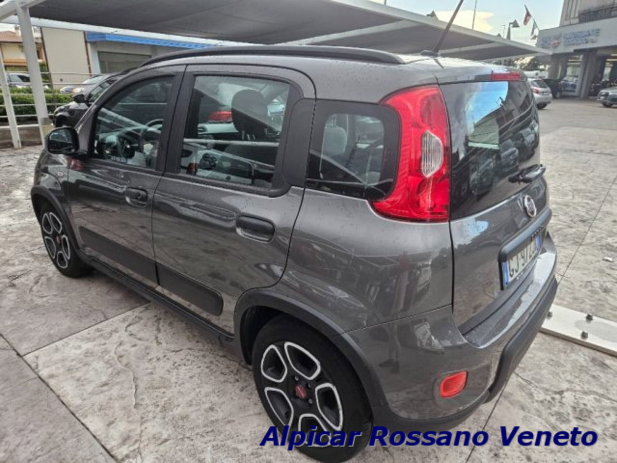 Fiat Panda 1.0 firefly hybrid s&s 70cv 5p.ti (8)