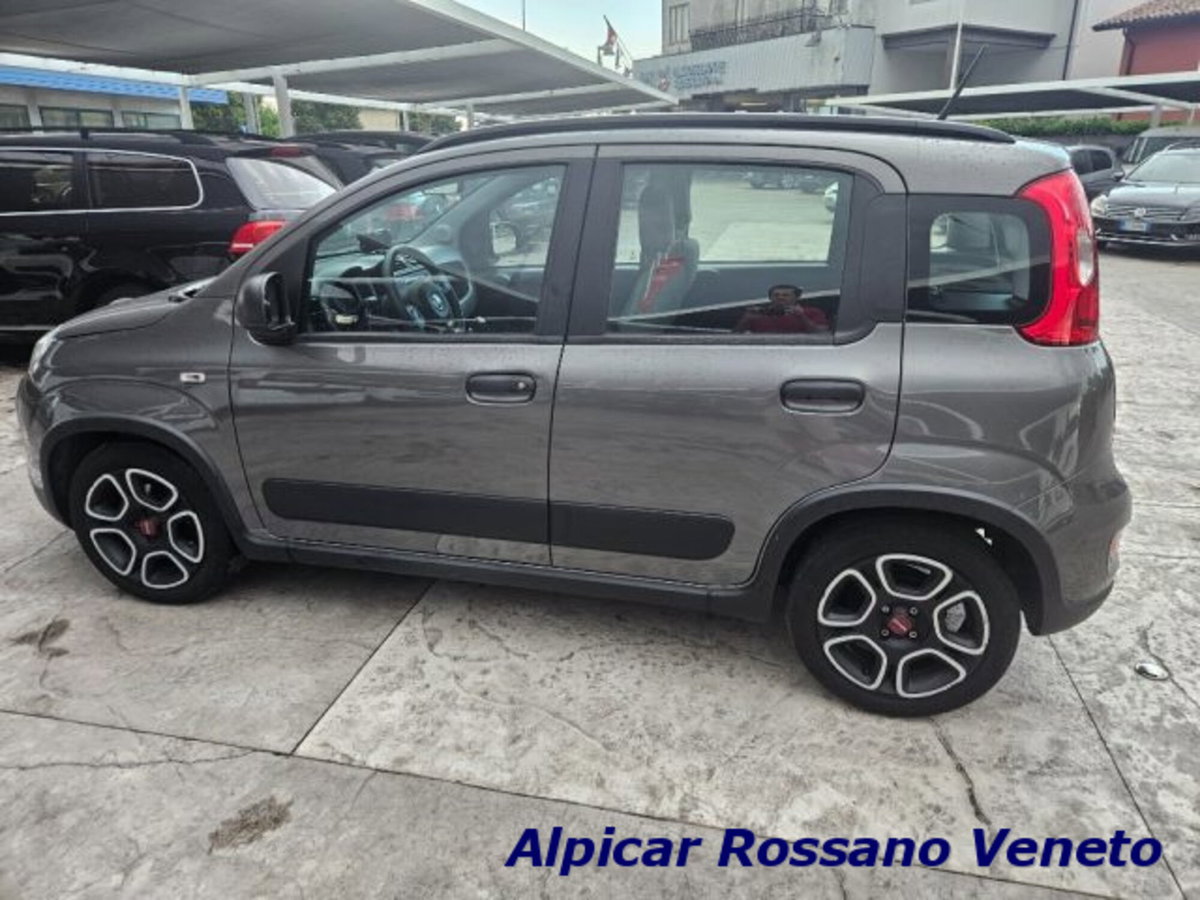 Fiat Panda 1.0 firefly hybrid s&s 70cv 5p.ti (9)