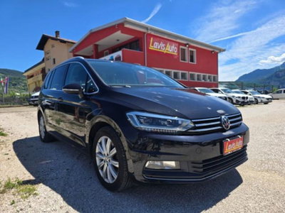Volkswagen Touran 2.0 TDI 150 CV SCR Comfortline BlueMotion Technology usata