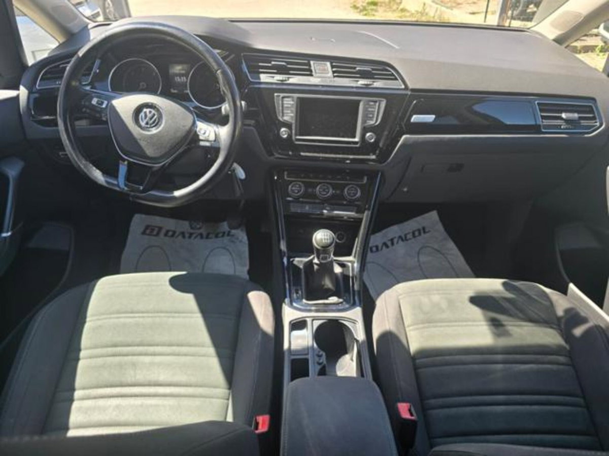 Volkswagen Touran 2.0 TDI 150 CV SCR Comfortline BlueMotion Technology (11)