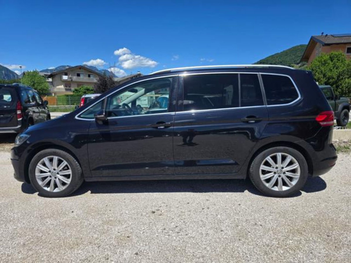 Volkswagen Touran 2.0 TDI 150 CV SCR Comfortline BlueMotion Technology (3)