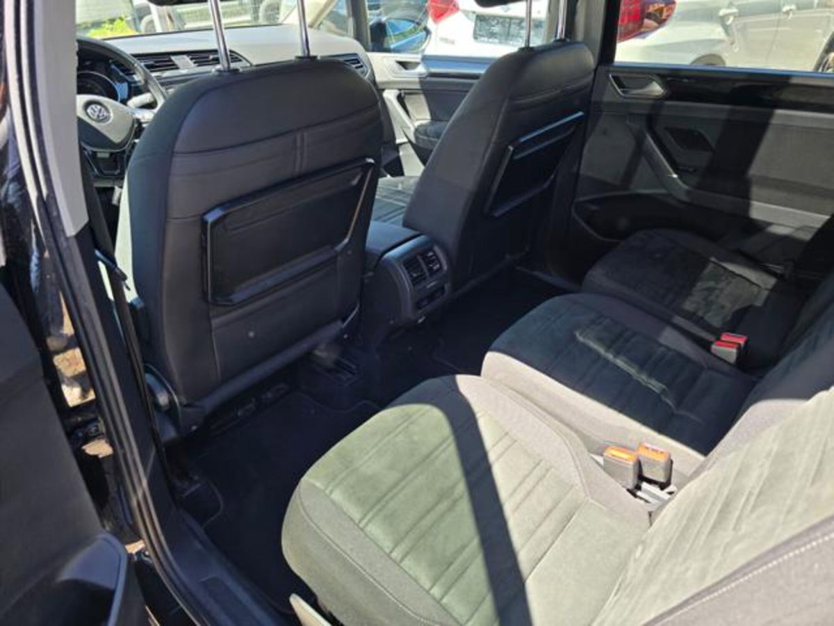 Volkswagen Touran 2.0 TDI 150 CV SCR Comfortline BlueMotion Technology (7)