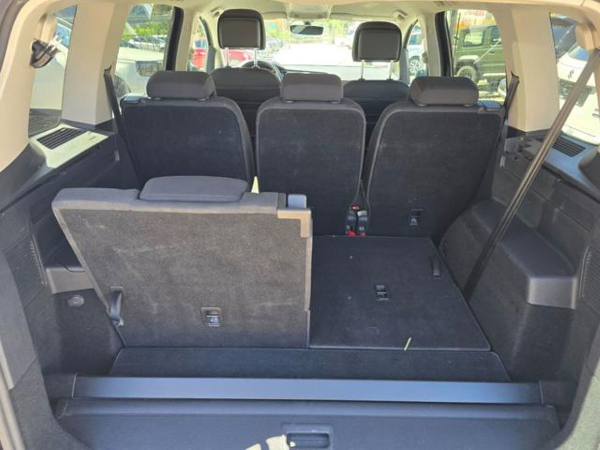 Volkswagen Touran 2.0 TDI 150 CV SCR Comfortline BlueMotion Technology (8)