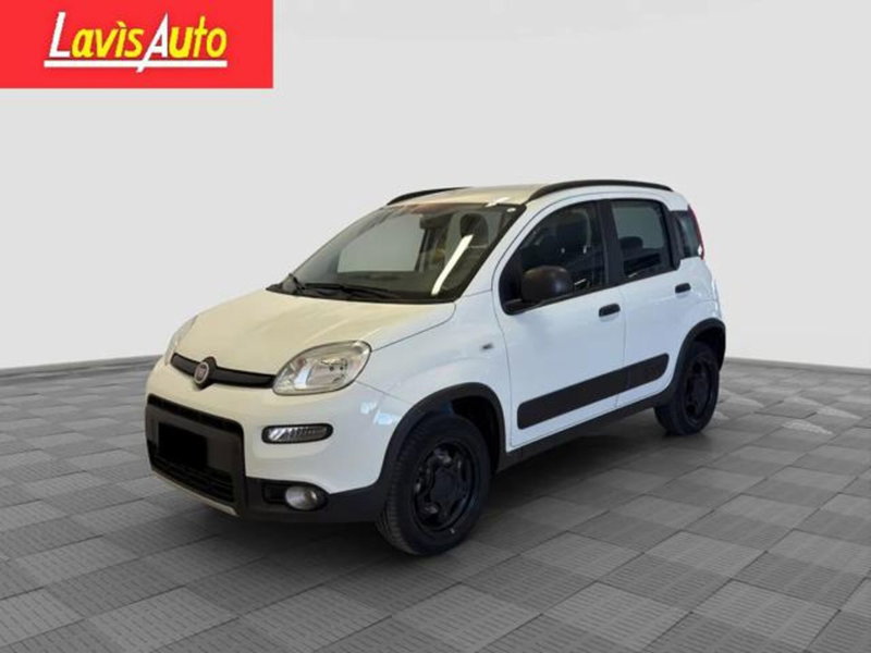 Fiat Panda 1.3 MJT 95 CV S&S 4x4