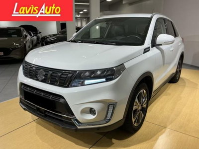 Suzuki Vitara 1.4 Boosterjet 4WD AllGrip Top usata