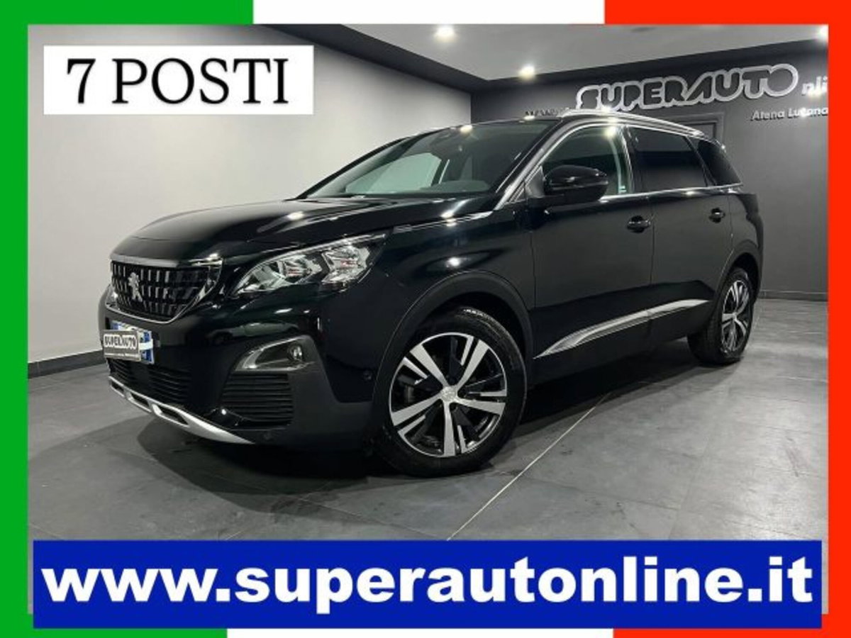 Peugeot 5008 BlueHDi 130 S&S EAT8 Allure