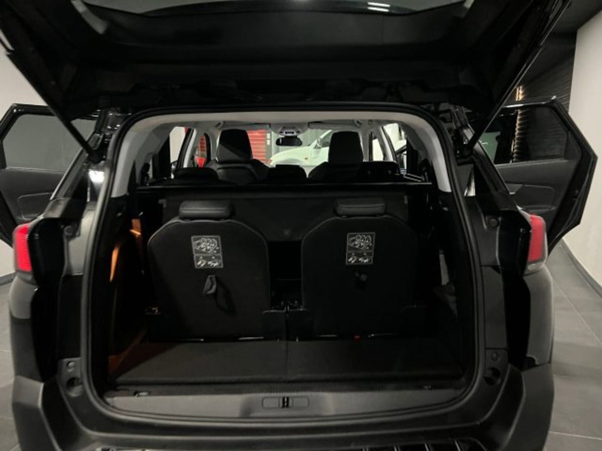 Peugeot 5008 BlueHDi 130 S&S EAT8 Allure (13)