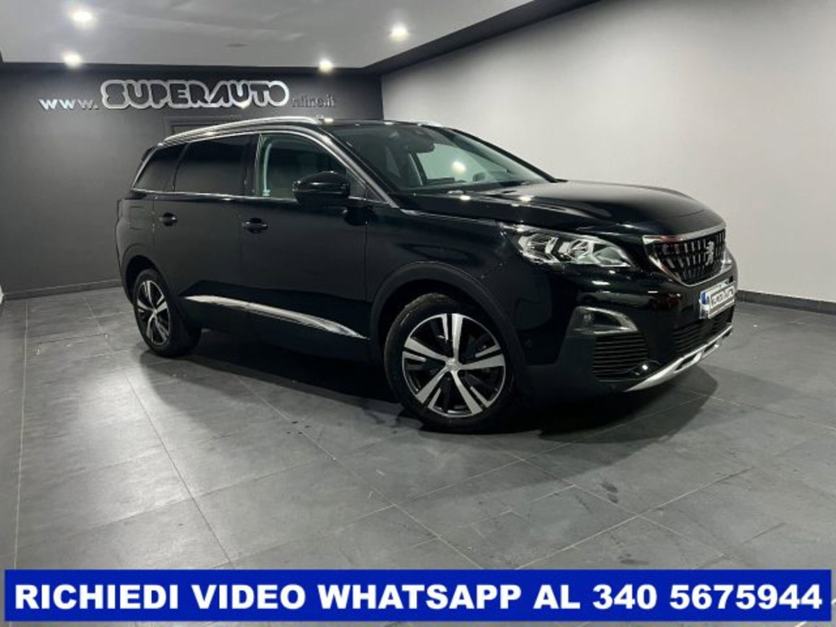 Peugeot 5008 BlueHDi 130 S&S EAT8 Allure (2)