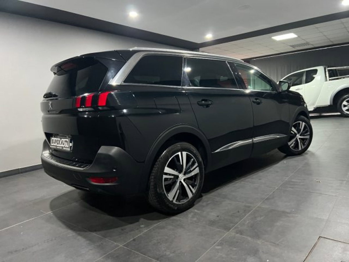 Peugeot 5008 BlueHDi 130 S&S EAT8 Allure (5)