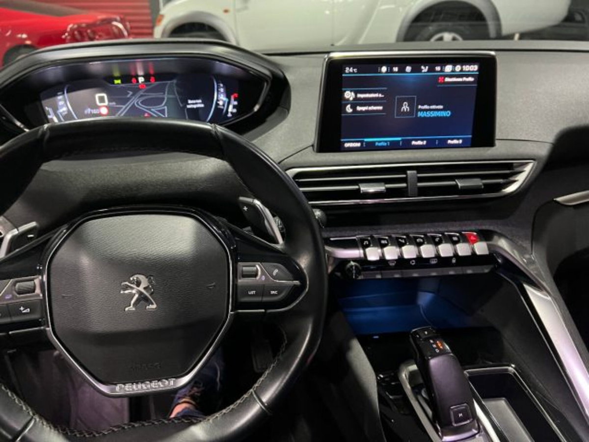 Peugeot 5008 BlueHDi 130 S&S EAT8 Allure (8)