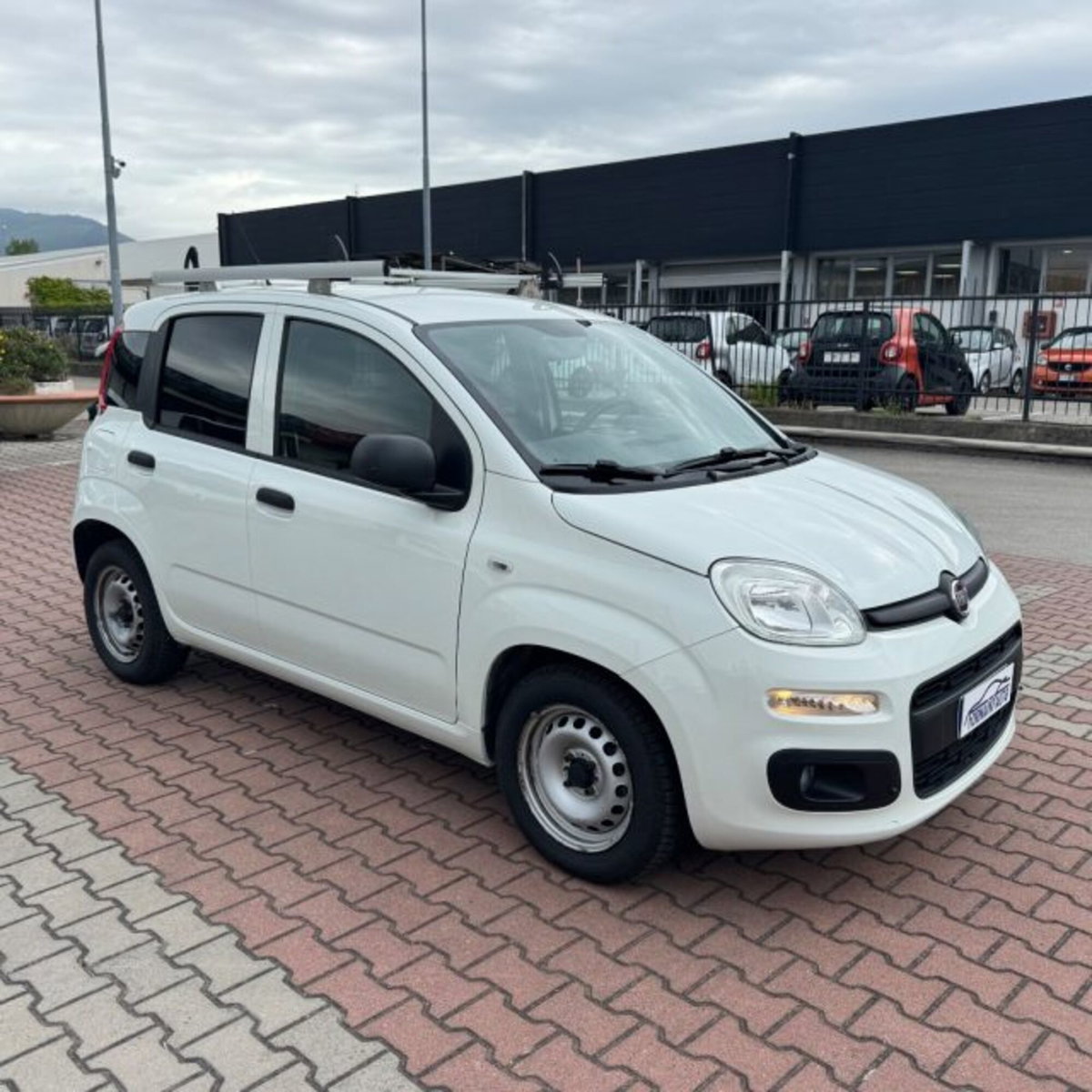 Fiat Panda 1.3 MJT 4x4 Pop Van 2 posti