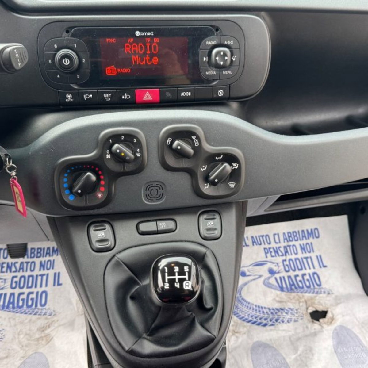 Fiat Panda 1.3 MJT 4x4 Pop Van 2 posti (11)