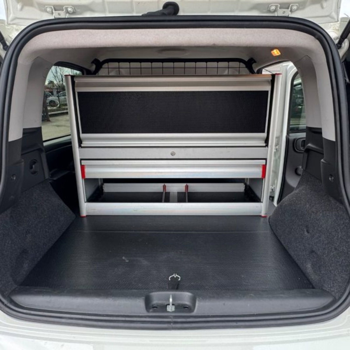 Fiat Panda 1.3 MJT 4x4 Pop Van 2 posti (13)