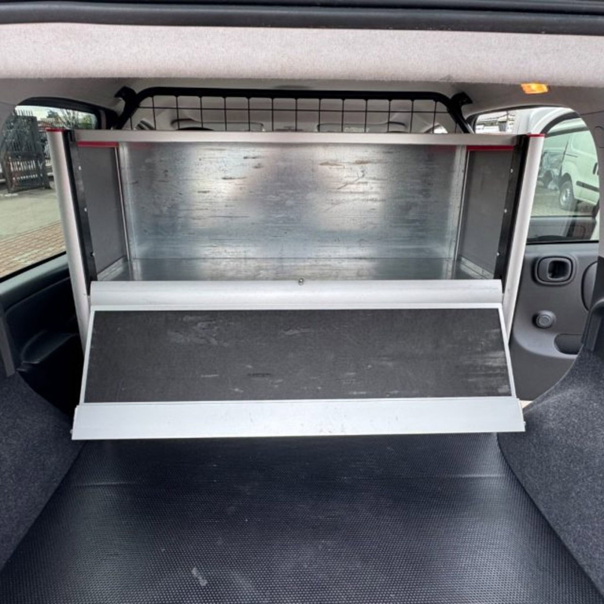 Fiat Panda 1.3 MJT 4x4 Pop Van 2 posti (14)