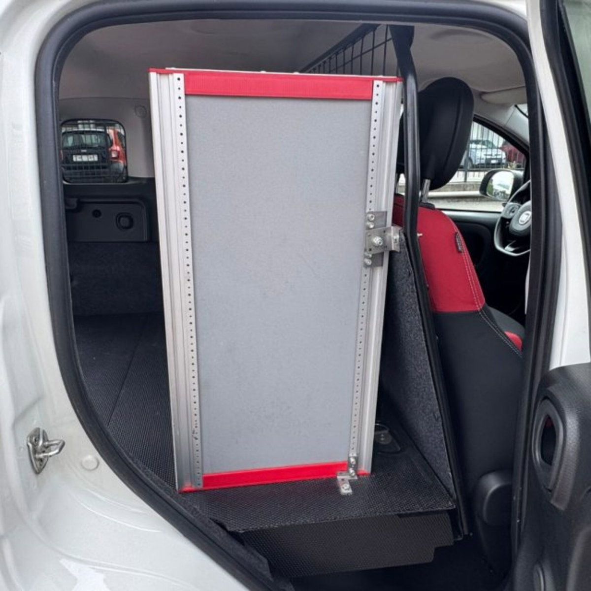Fiat Panda 1.3 MJT 4x4 Pop Van 2 posti (16)