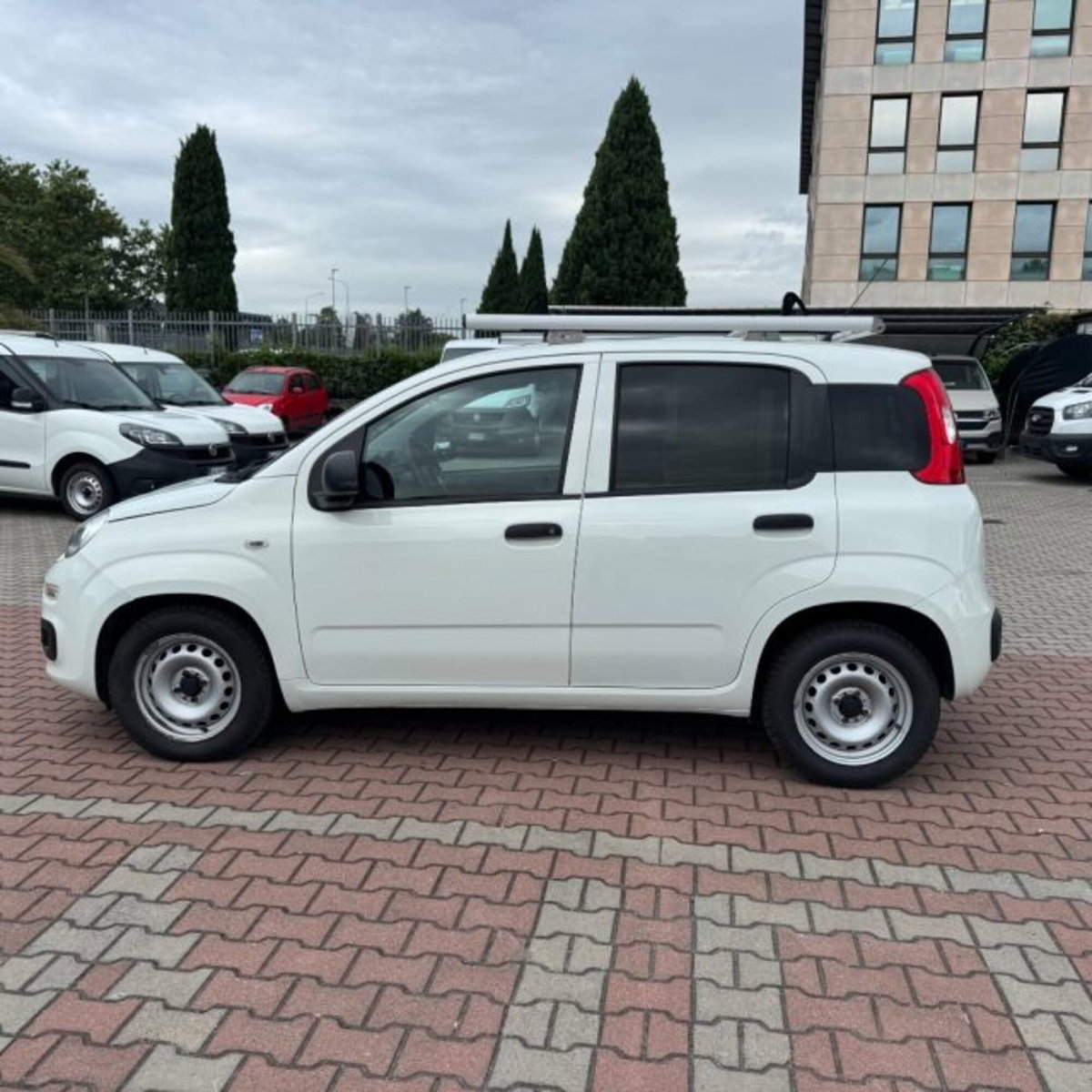Fiat Panda 1.3 MJT 4x4 Pop Van 2 posti (4)