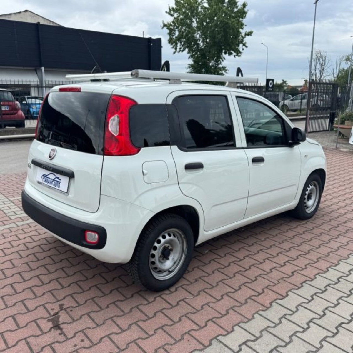 Fiat Panda 1.3 MJT 4x4 Pop Van 2 posti (5)