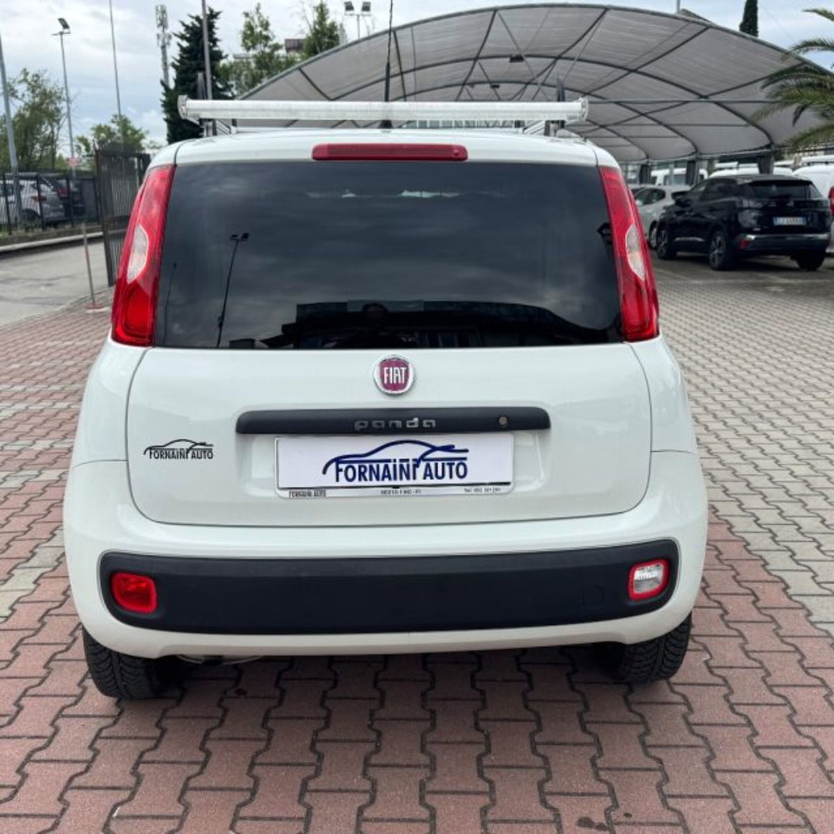Fiat Panda 1.3 MJT 4x4 Pop Van 2 posti (6)