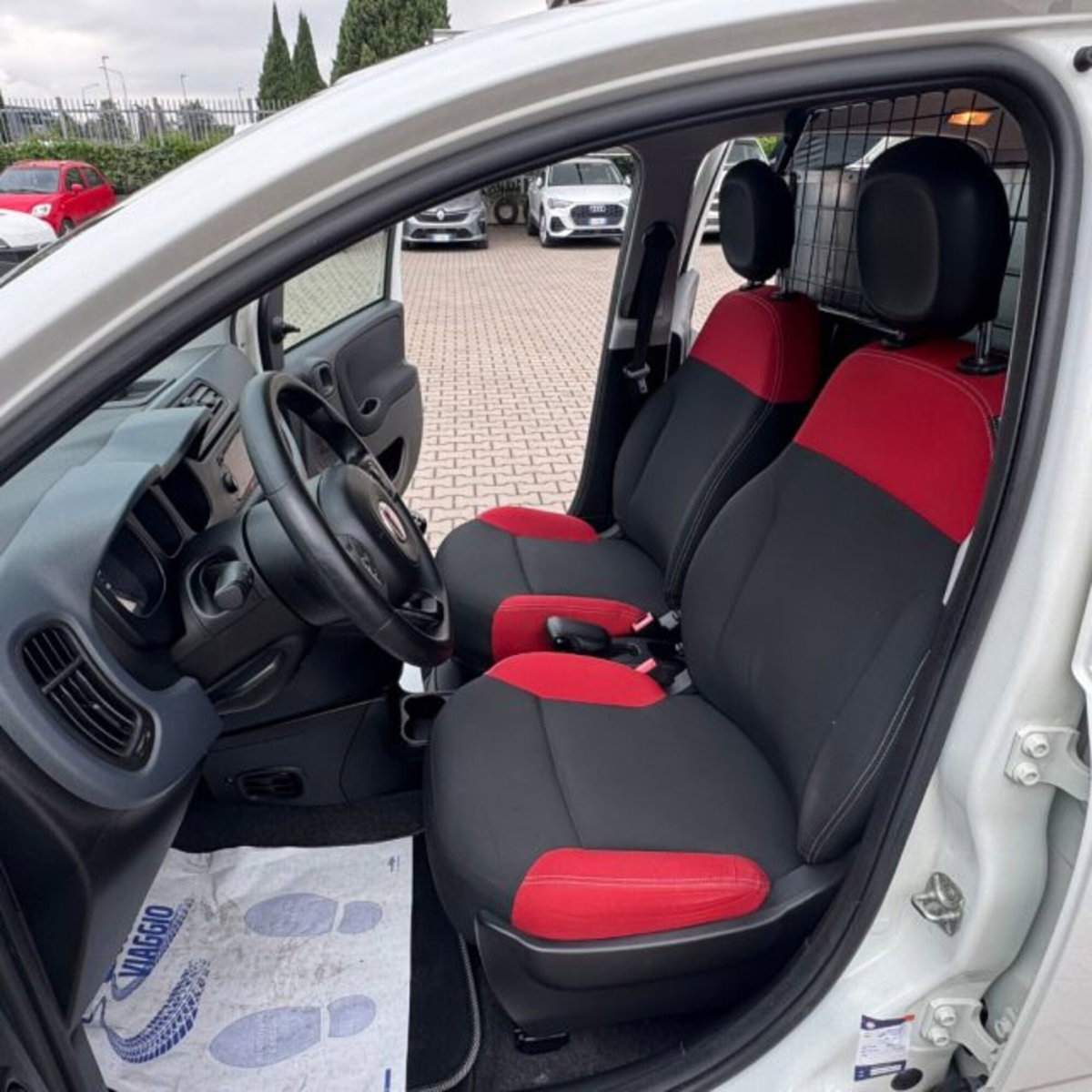 Fiat Panda 1.3 MJT 4x4 Pop Van 2 posti (8)