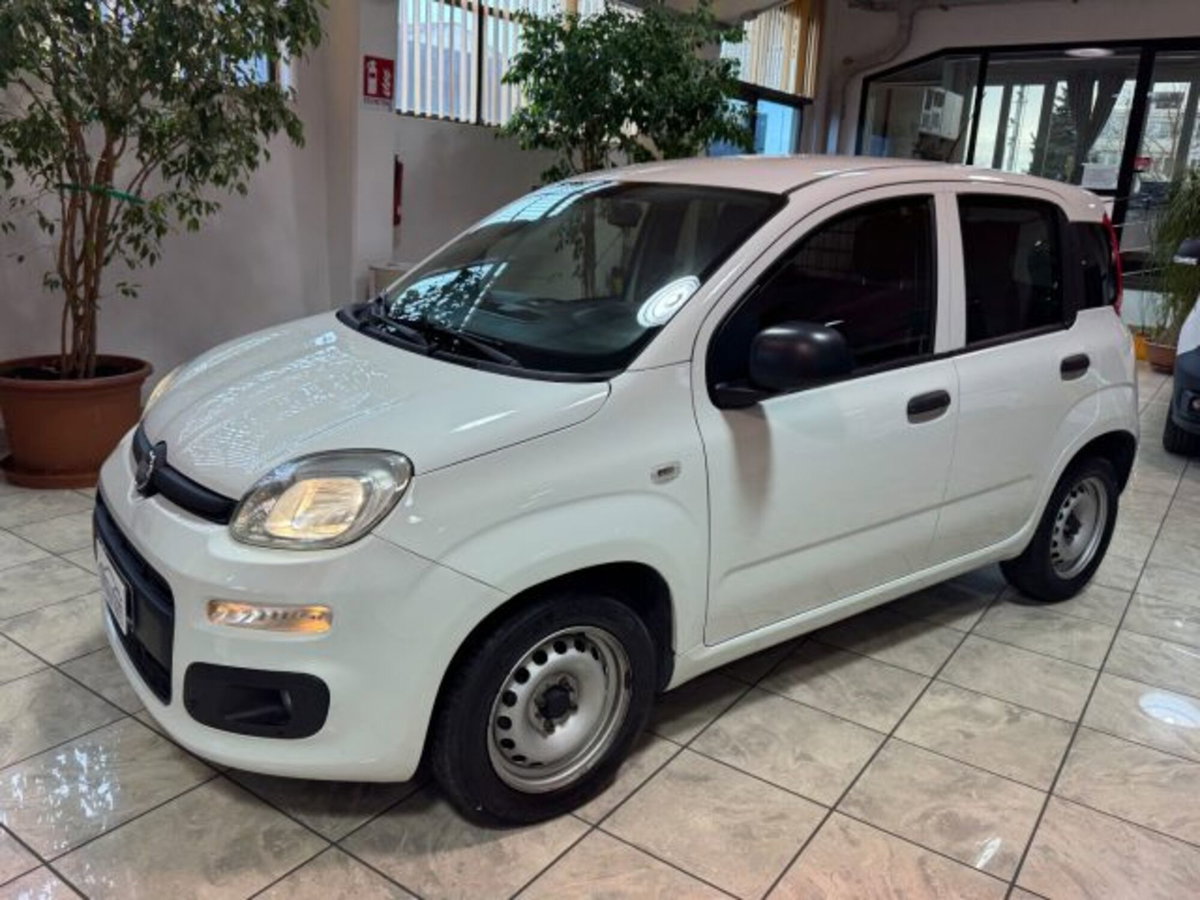 Fiat Panda 1.3 MJT 4x4 Pop Van 2 posti