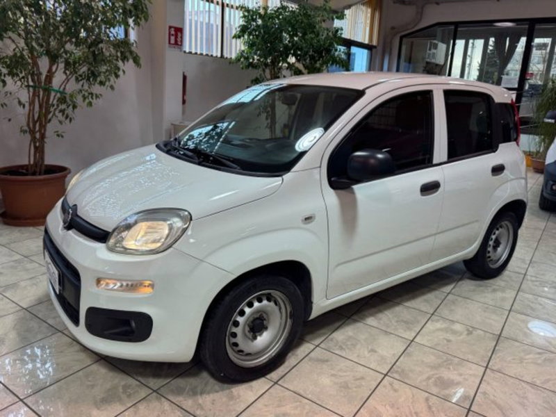 Fiat Panda 1.3 MJT 4x4 Pop Van 2 posti
