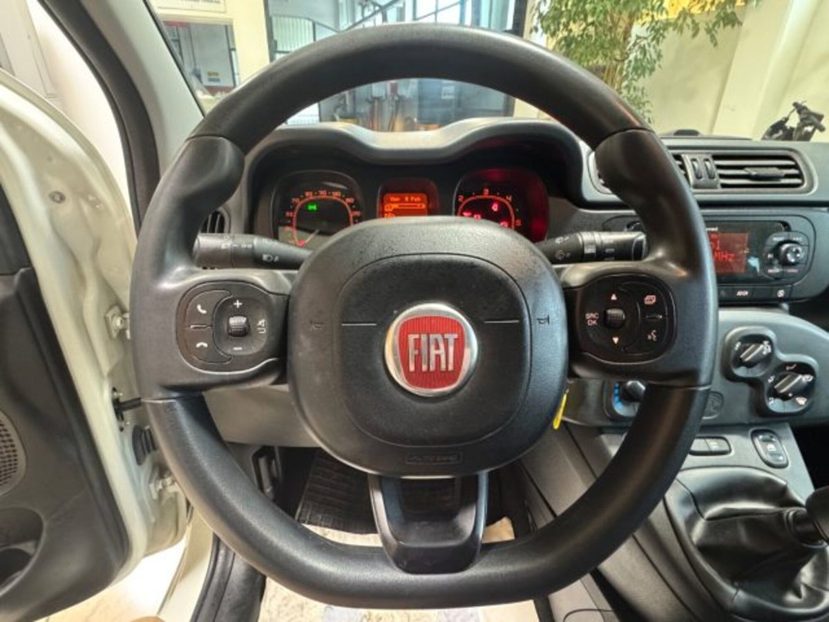 Fiat Panda 1.3 MJT 4x4 Pop Van 2 posti (11)