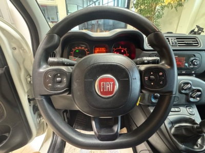 Fiat Panda 1.3 MJT 4x4 Pop Van 2 posti (11)