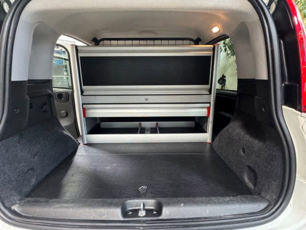 Fiat Panda 1.3 MJT 4x4 Pop Van 2 posti (13)