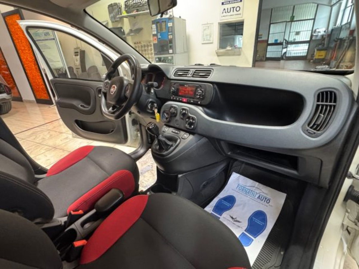 Fiat Panda 1.3 MJT 4x4 Pop Van 2 posti (17)