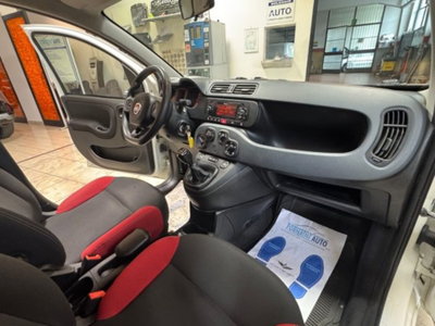 Fiat Panda 1.3 MJT 4x4 Pop Van 2 posti (17)