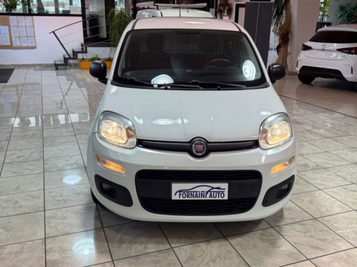 Fiat Panda 1.3 MJT 4x4 Pop Van 2 posti (3)