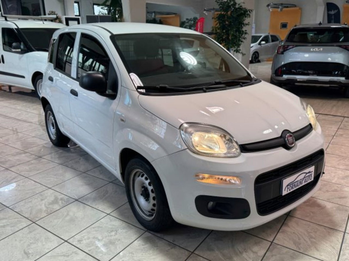 Fiat Panda 1.3 MJT 4x4 Pop Van 2 posti (4)