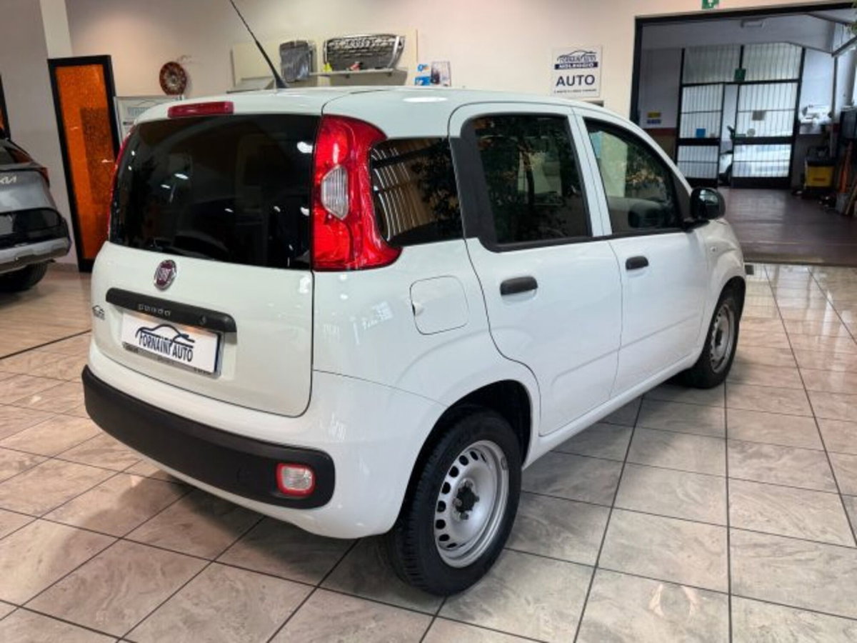 Fiat Panda 1.3 MJT 4x4 Pop Van 2 posti (5)