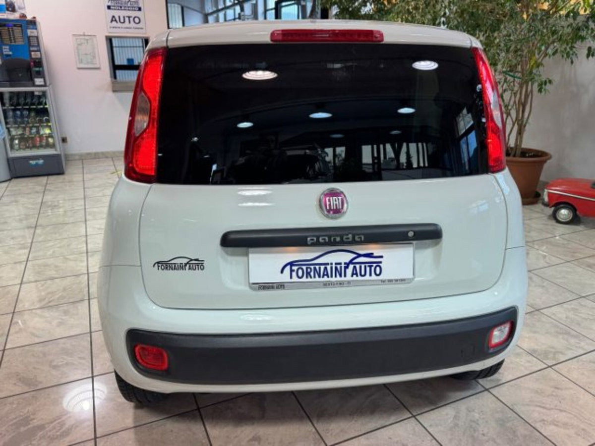 Fiat Panda 1.3 MJT 4x4 Pop Van 2 posti (6)