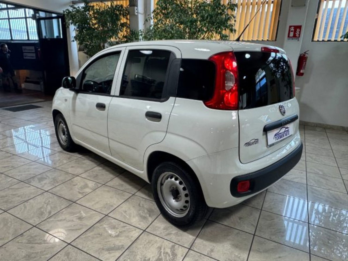 Fiat Panda 1.3 MJT 4x4 Pop Van 2 posti (7)