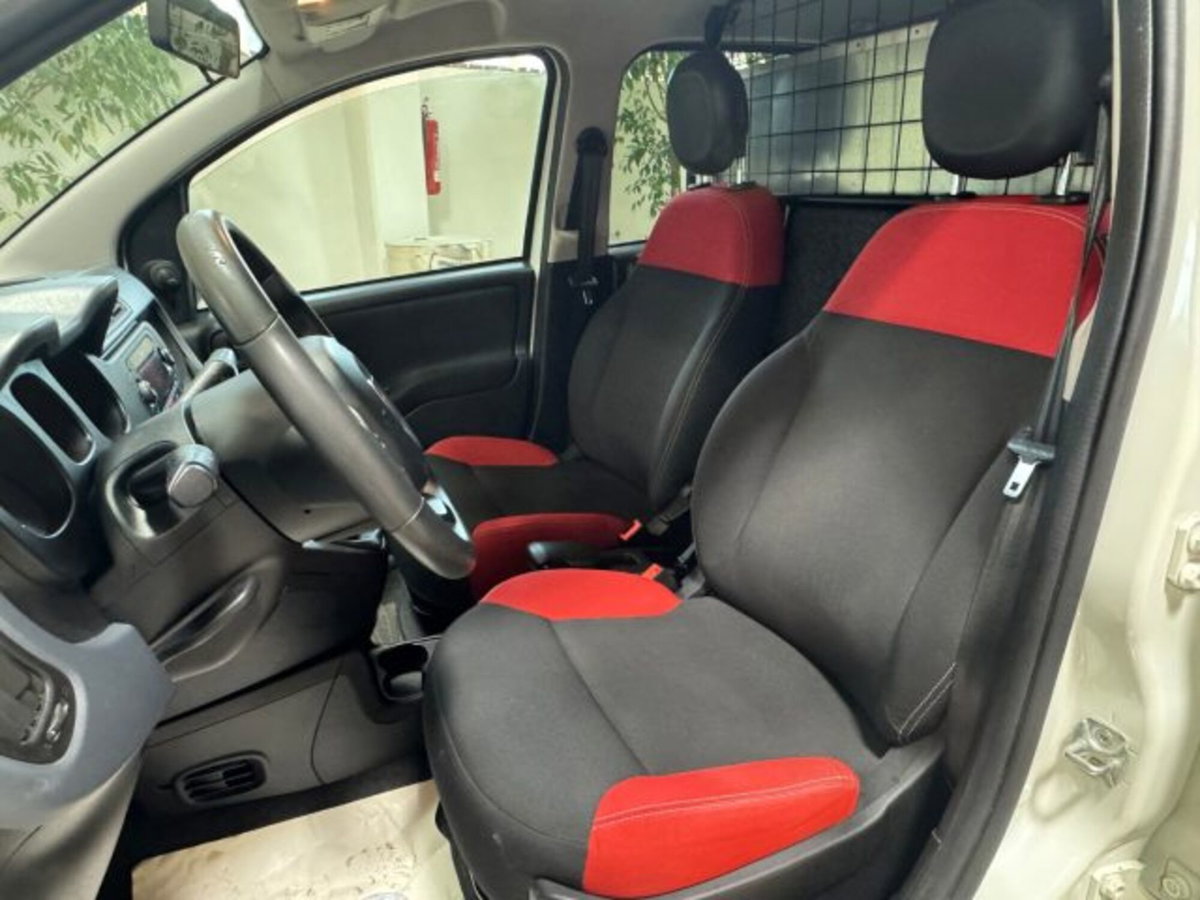 Fiat Panda 1.3 MJT 4x4 Pop Van 2 posti (8)