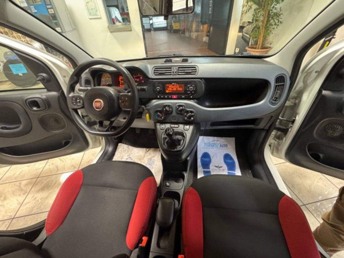 Fiat Panda 1.3 MJT 4x4 Pop Van 2 posti (9)