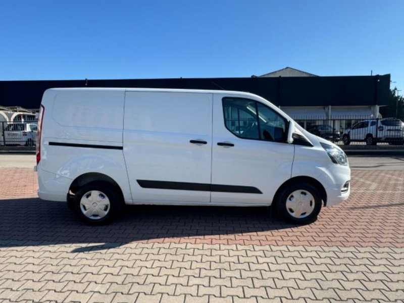 Ford Transit Custom Furgone 300 2.0 EcoBlue PC Furgone Trend