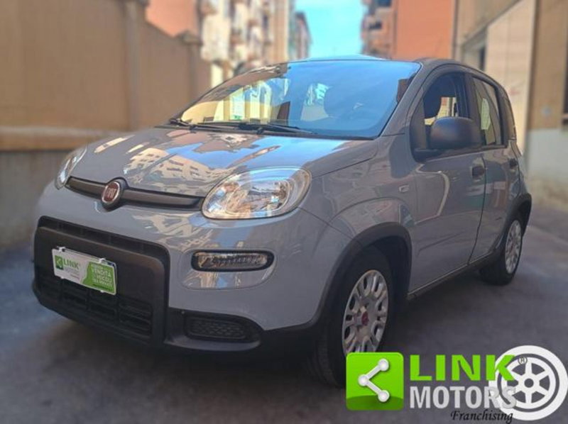 Fiat Panda 1.0 firefly hybrid s&s 70cv 5p.ti